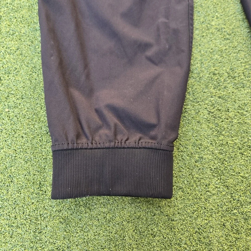 Lululemon Men's XL ABC Jogger Performance Drawstring Black